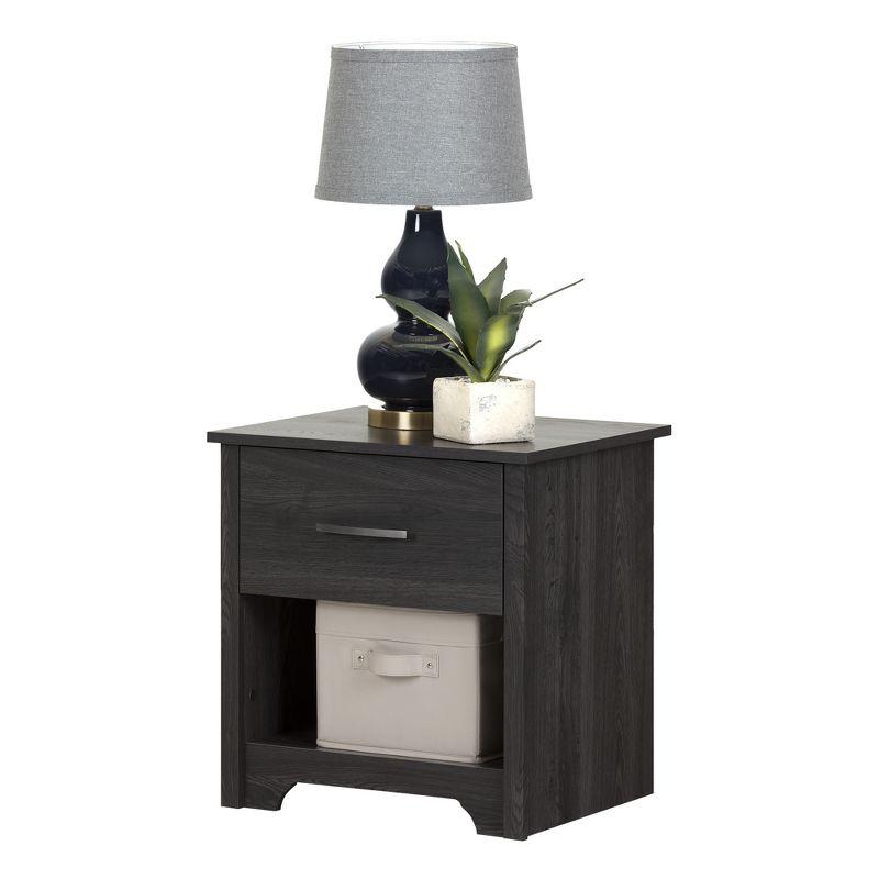 Fusion 1 - Drawer Nightstand