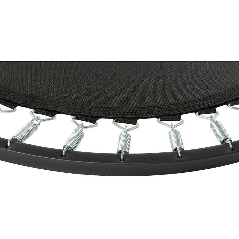 Upper Bounce Machrus Upper Bounce Premium Quality Heavy-Duty Galvanized Steel Trampoline Springs (Set of 15)
