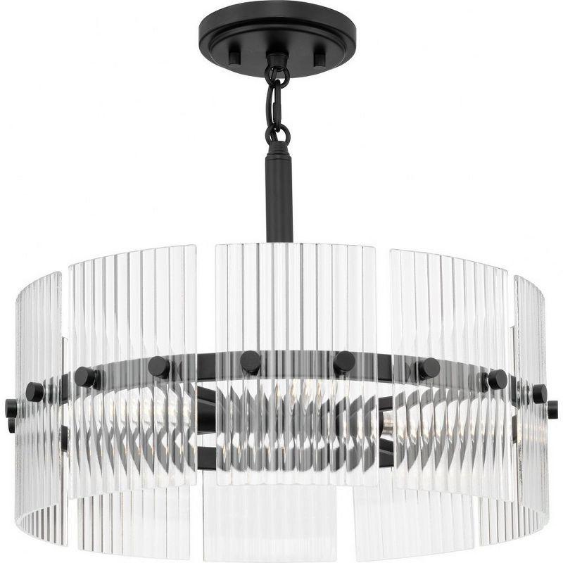 Four-Light Contemporary Pendant