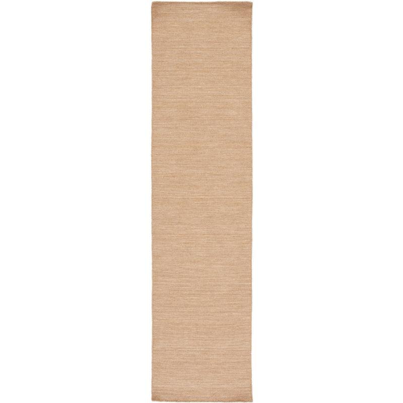 Kilim KLM850 Hand Loomed Runner Rug - Beige - 2'3"x9' - Safavieh.