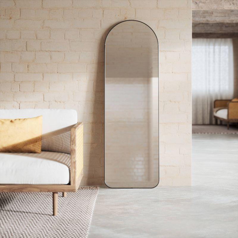 Leaning Arch Mirror