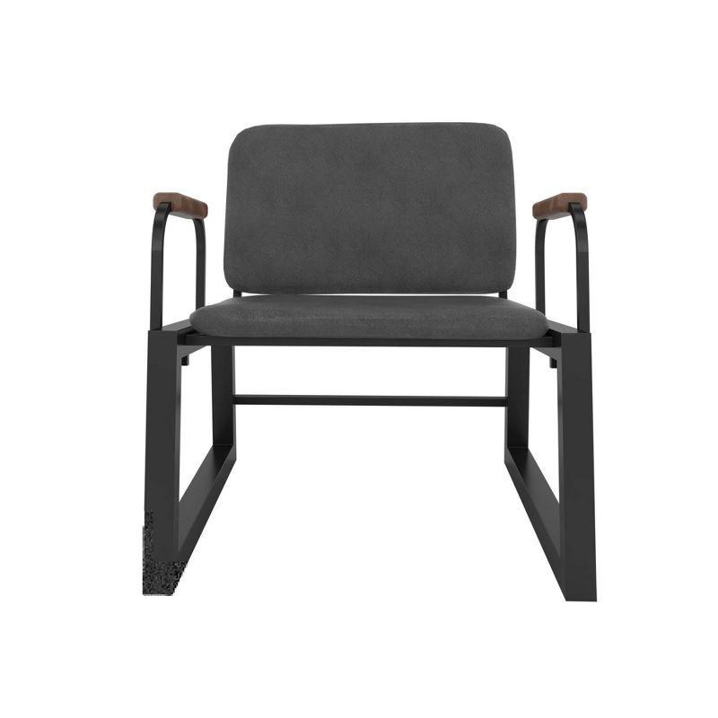 1.0 Whythe Low Accent Chair - Manhattan Comfort