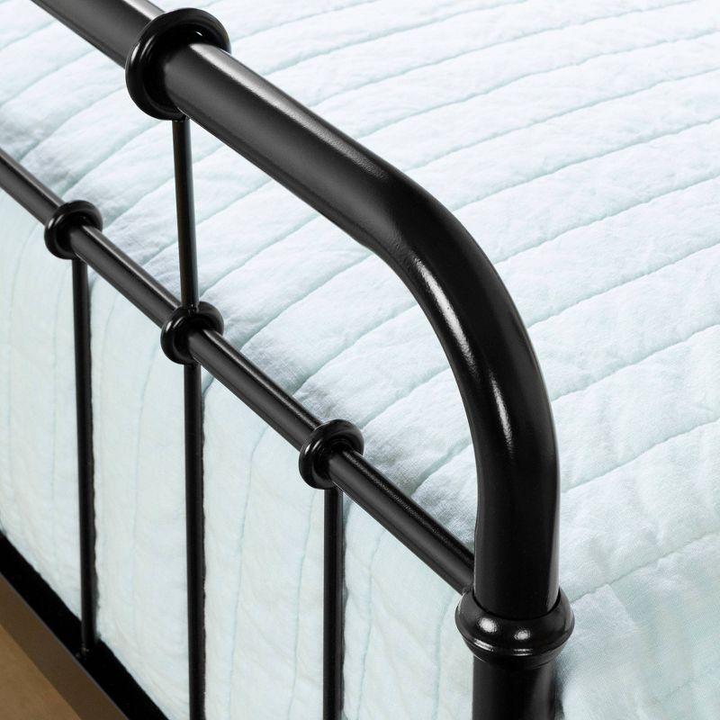 South Shore Hankel Platform Bed