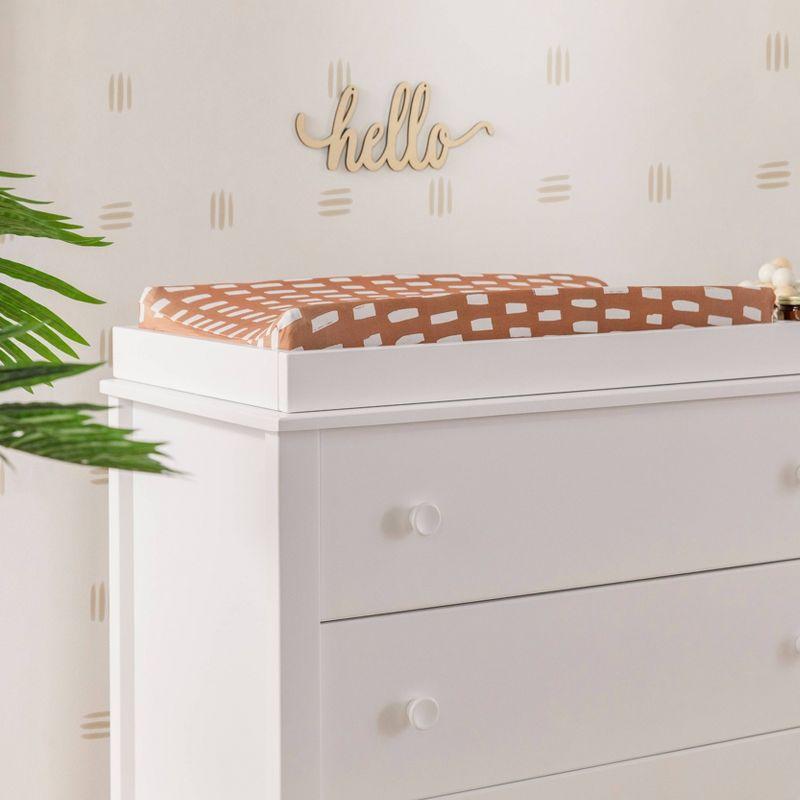 Sprout 3 Drawer Changer Dresser