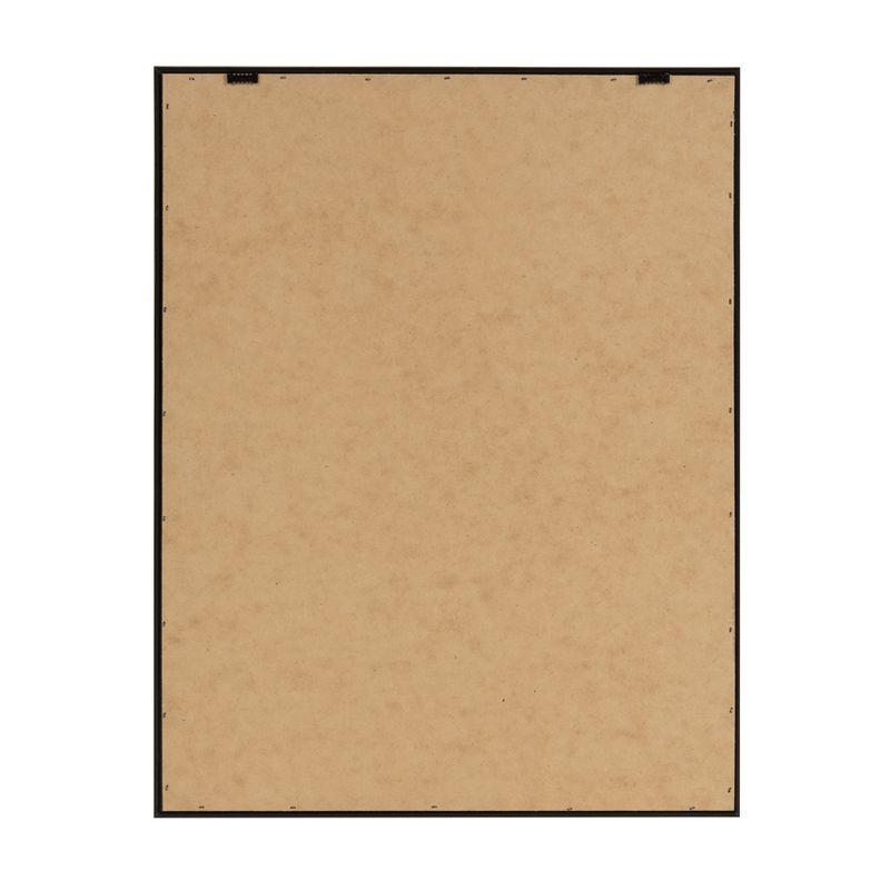 18" x 24" Sylvie Sleepy Lion Framed Canvas by Amy Peterson Gray - Kate and Laurel