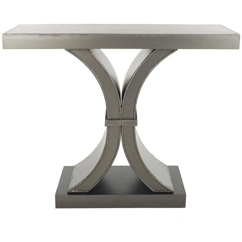 Dryden Console - AMH1509A - Black - Safavieh Couture