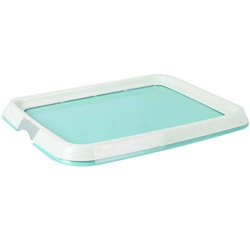 IRIS USA, Inc. Polypropylene Plastic Pet Bed