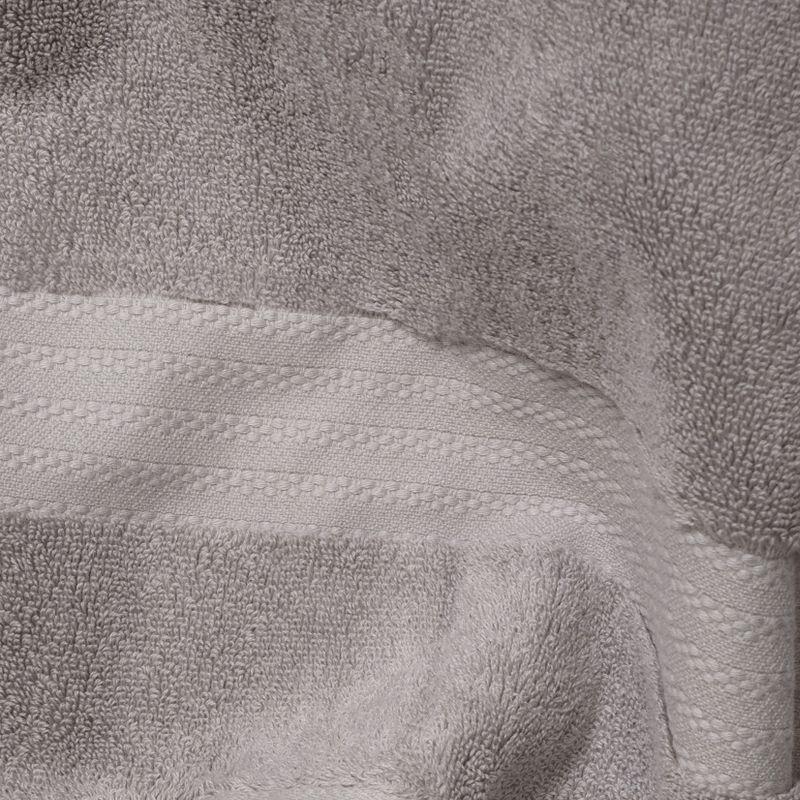 Fabdreams 6 Piece 100% Organic Cotton Towel Set