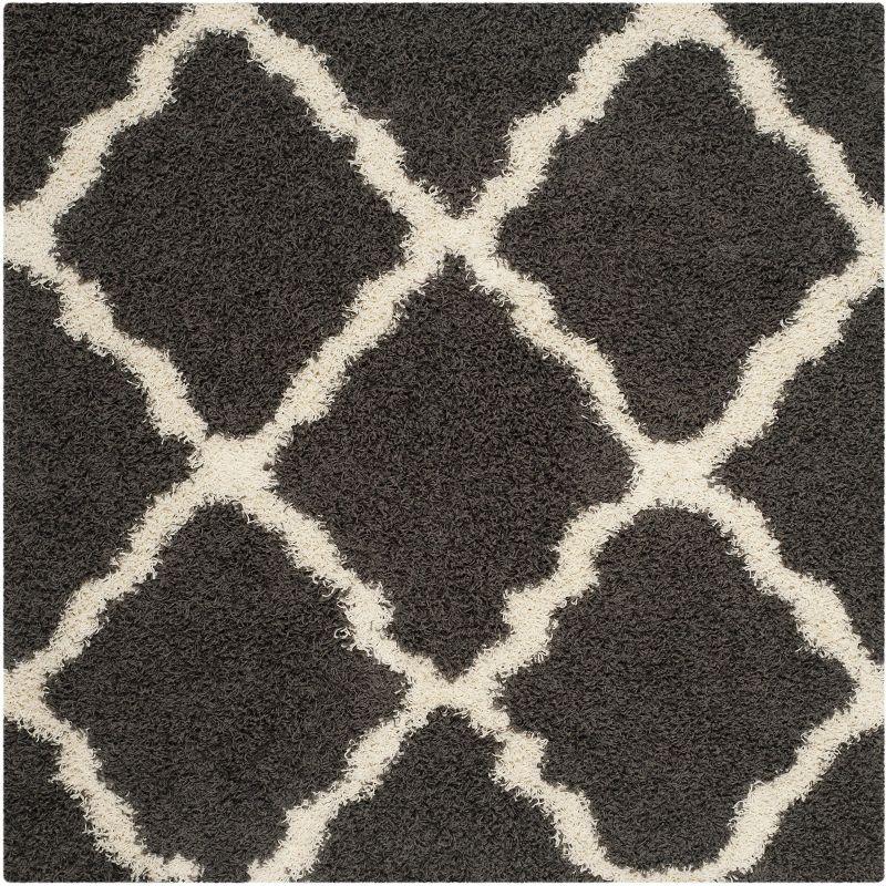 Dallas Shag SGD257 Power Loomed Area Rug  - Safavieh