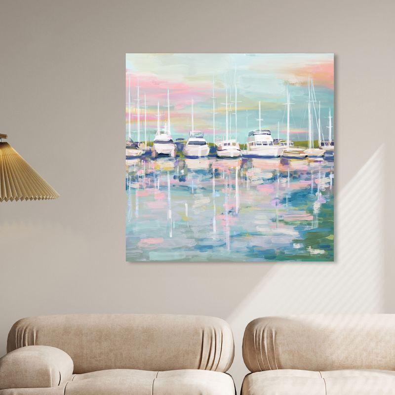Art Remedy Coastal Dock