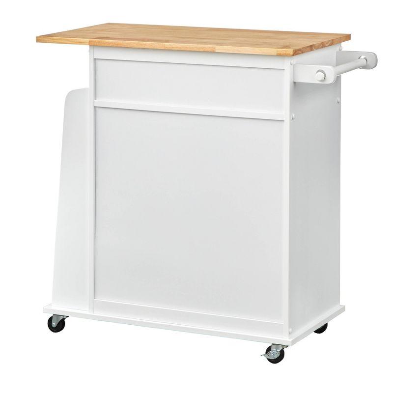 Michigan Kitchen Cart - Buylateral