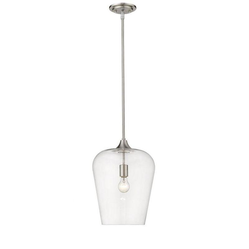 Z-Lite Joliet 1 - Light Pendant in  Olde Brass
