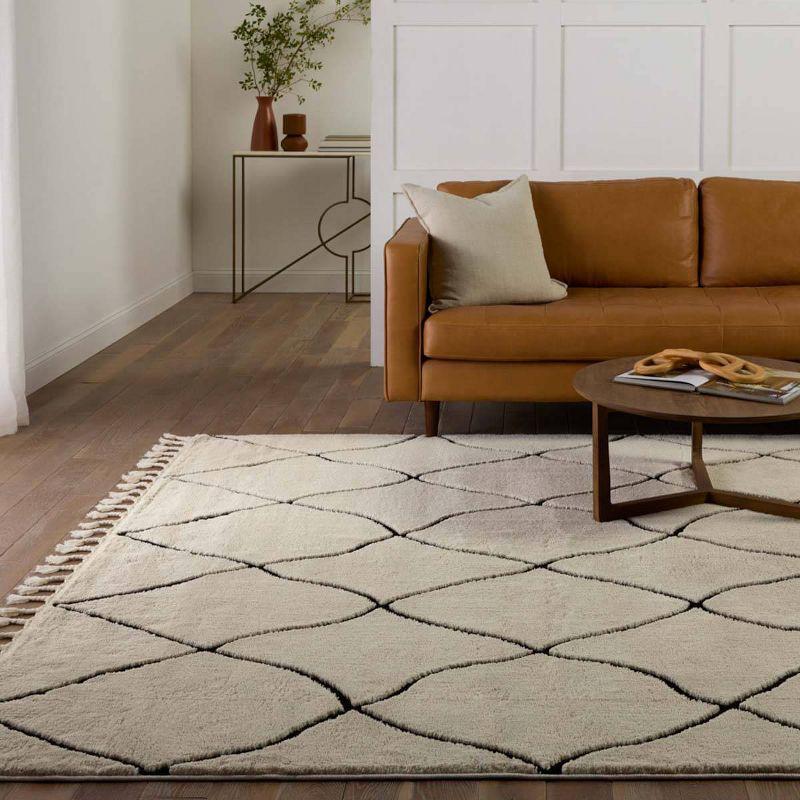 Geometric Rug