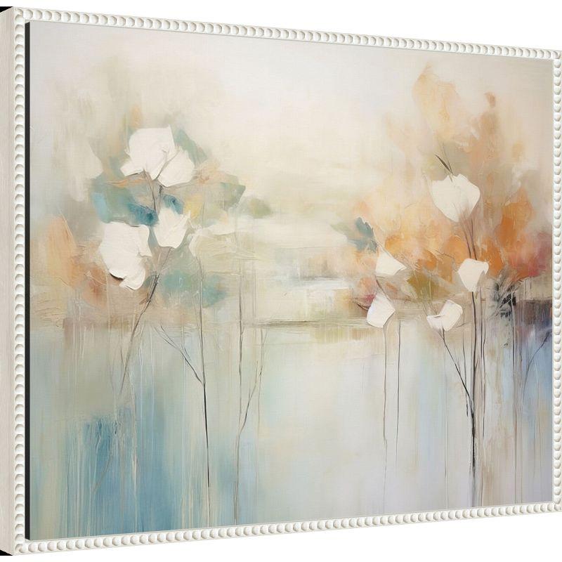 Amanti Art Strength of Delight II by Irena Orlov Framed Canvas Wall Art