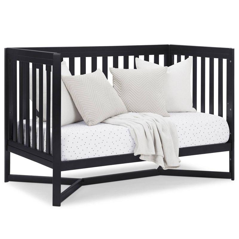 Delta Children Tribeca 4-in-1 Baby Convertible Crib