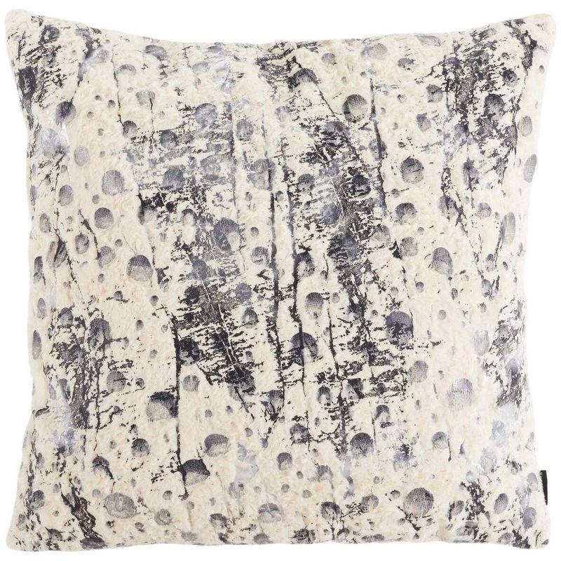 Oscar Reversible Throw Pillow (Set of 2)