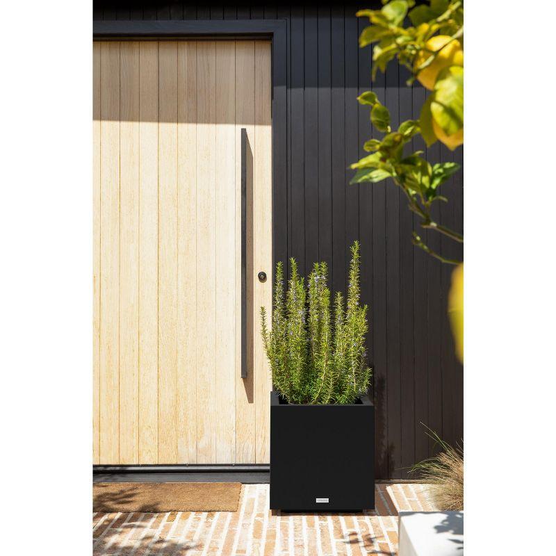 Block Series Cube Planter