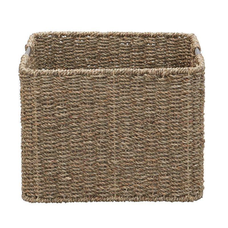 Basket With Handles 1