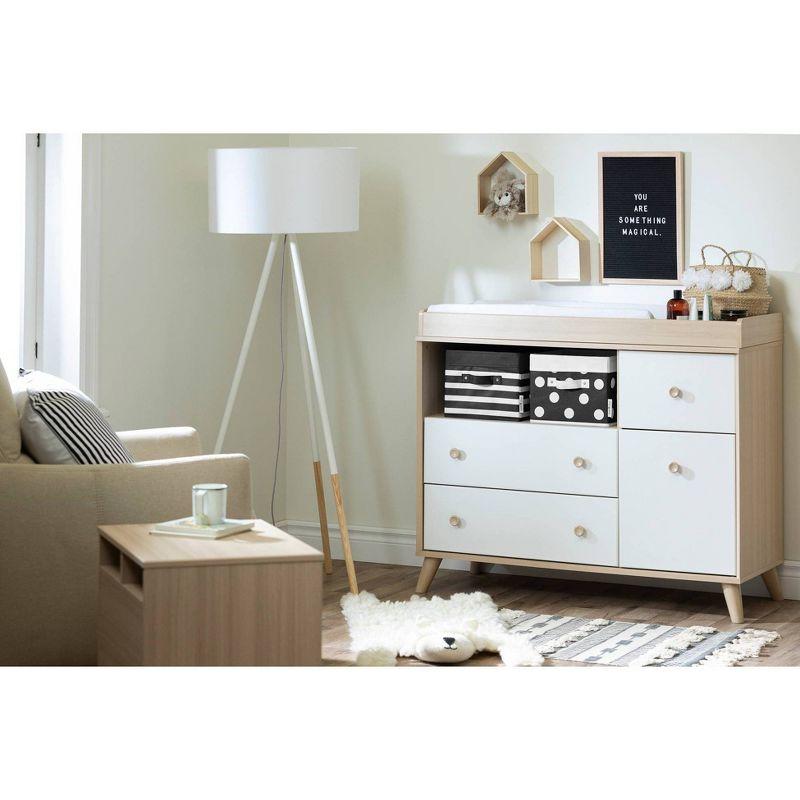 Cubelo 2- Drawer Nightstand