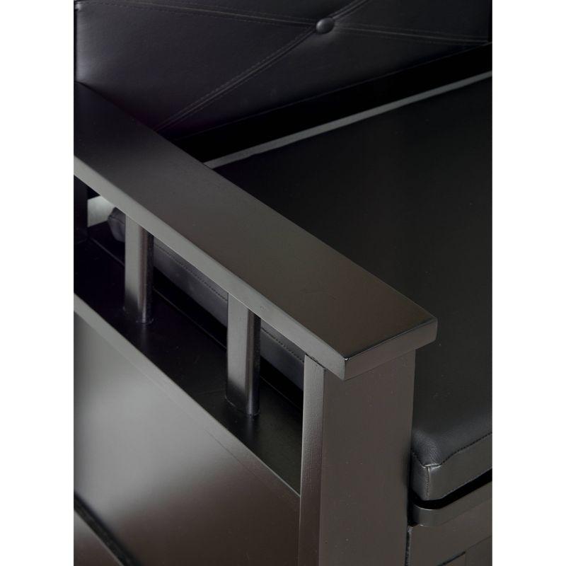 Christopher Upholstered Storage Bench