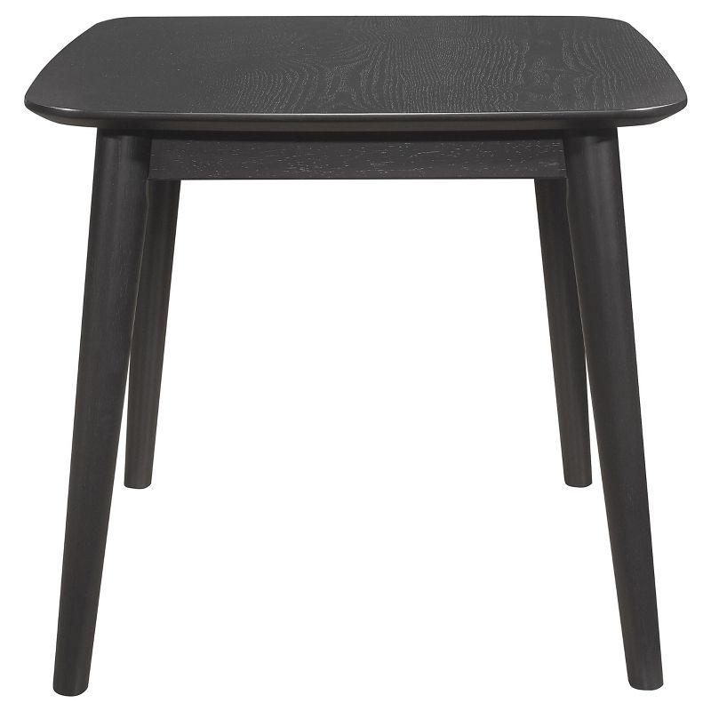 Coaster Home Furnishings Carey 3-Piece Occasional Set with Coffee and End Tables Black