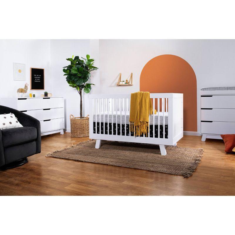 Babyletto Hudson 6-Drawer Assembled Double Dresser