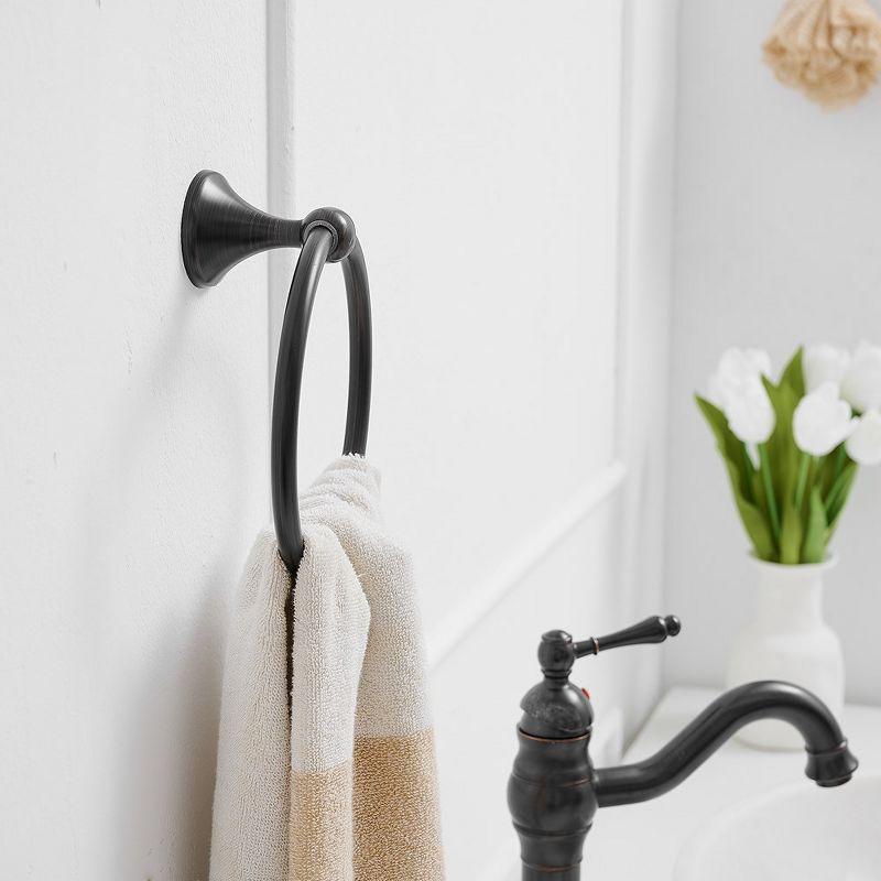 5 - Piece Bathroom Hardware Set