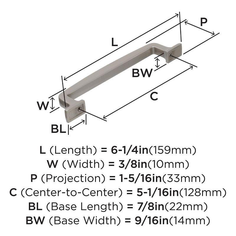 Amerock Westerly Cabinet or Drawer Pull