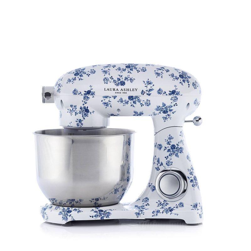 Laura Ashley 6L Diecast Stand Mixer Rose