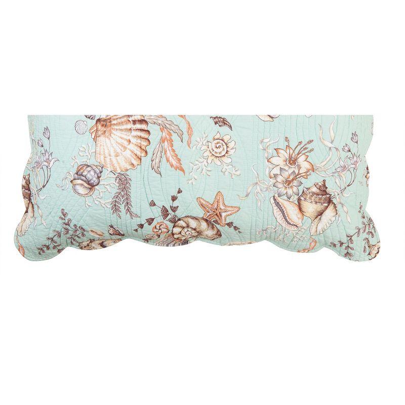 C&F Home 20" x 26" Under The Sea Cotton Standard Sham - Machine Washable