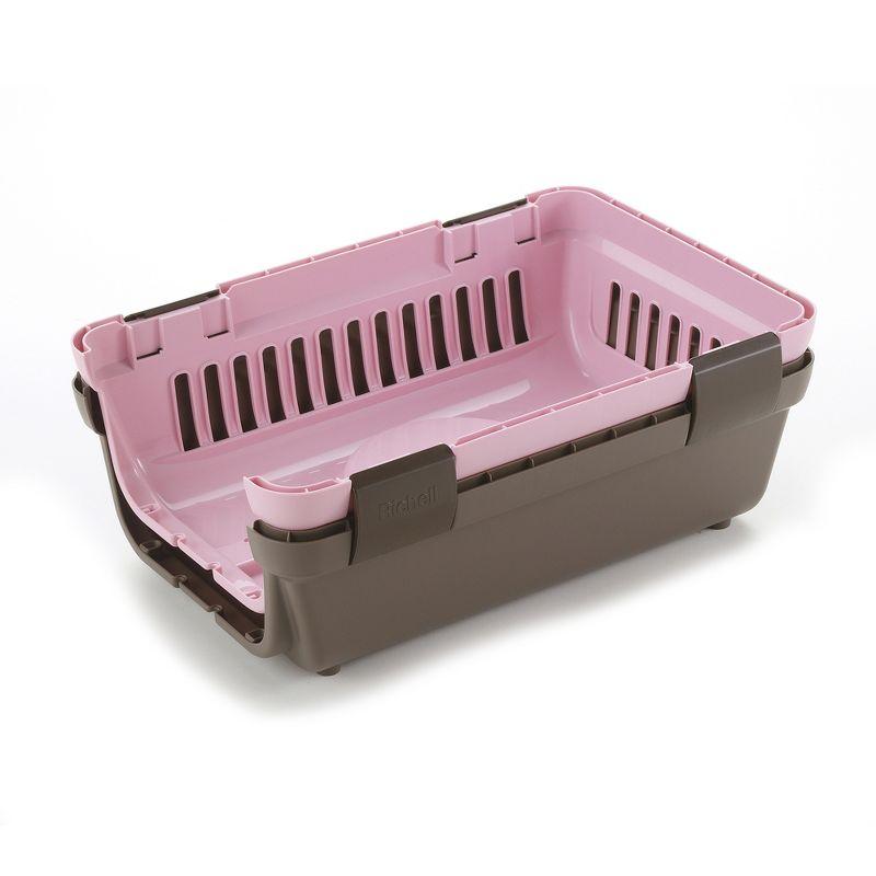 Plastic Pet Carrier