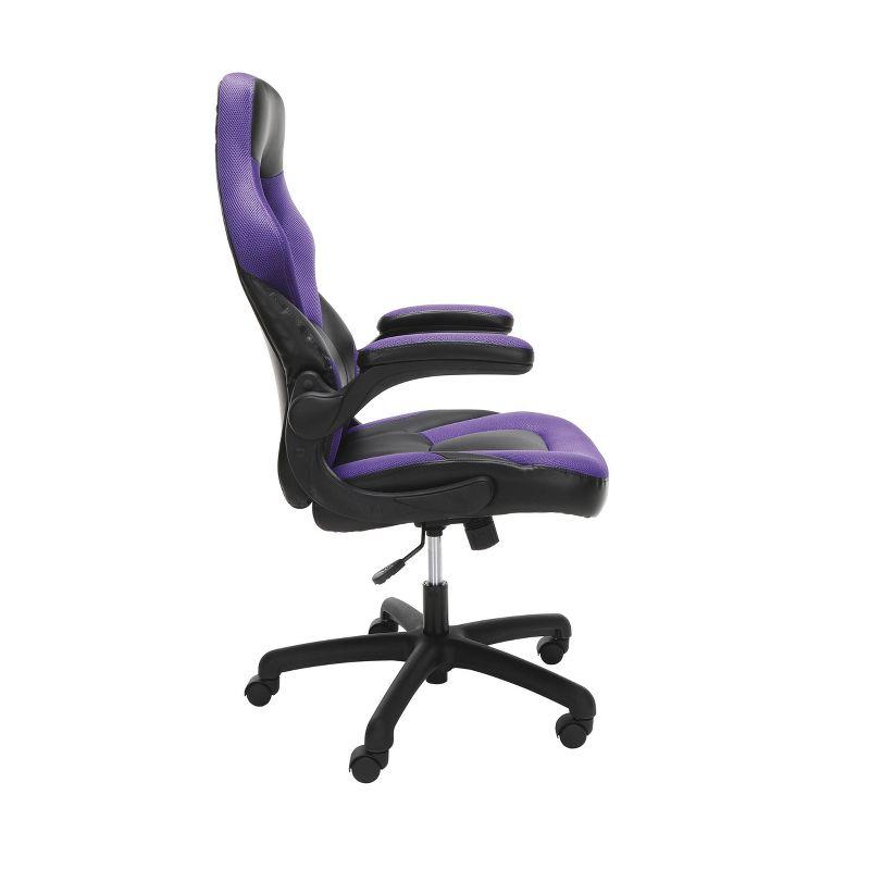 RESPAWN 3085 Gaming Chair - Gamer Chair and Computer Chair, Gaming Chairs, Office Chair with Integrated Headrest, Gaming Chair for Adults, Office Chairs Adjustable Tilt Tension & Tilt Lock