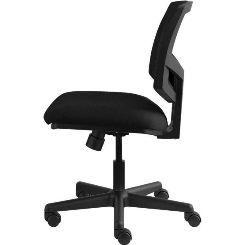 HON Volt Mesh Back Task Chair, Black