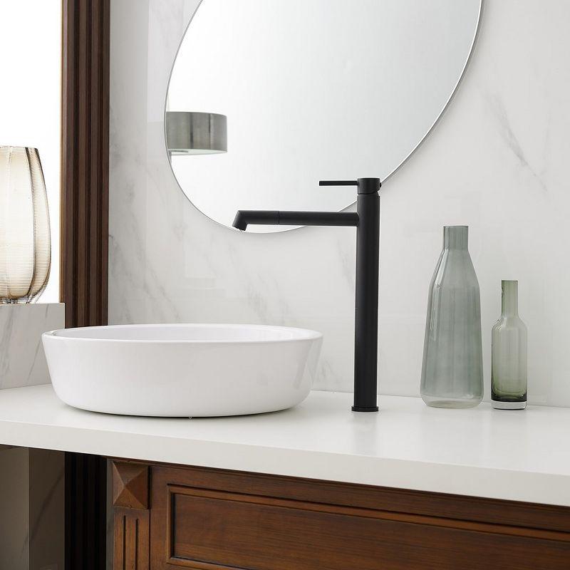 Vessel Sink Faucet Single-handle Bathroom Faucet