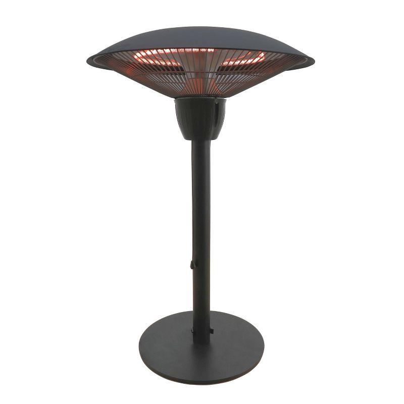 Infrared Electric Table Top Outdoor Heater - Westinghouse