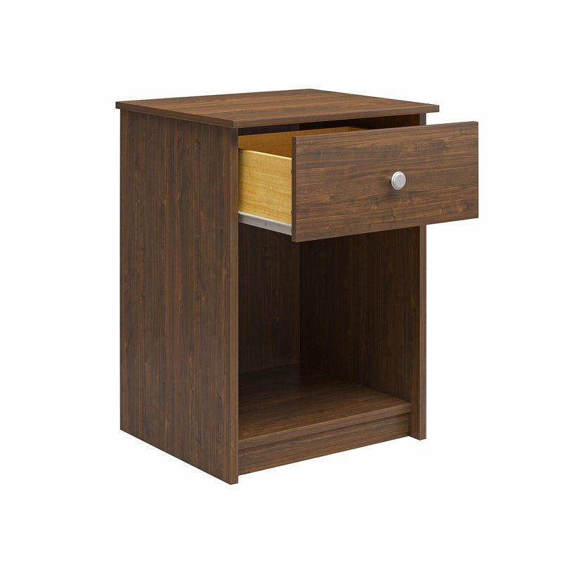 Ameriwood Home Ellwyn Nightstand with Drawer