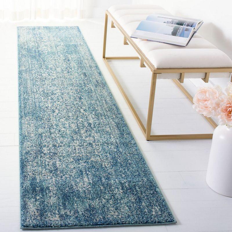 Evoke EVK256 Power Loomed Area Rug  - Safavieh