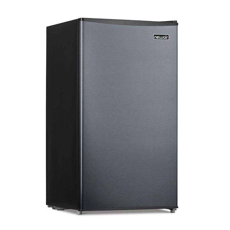 Newair Newair 3.3 Cu. Ft. Compact Mini Refrigerator With Freezer, Can Dispenser