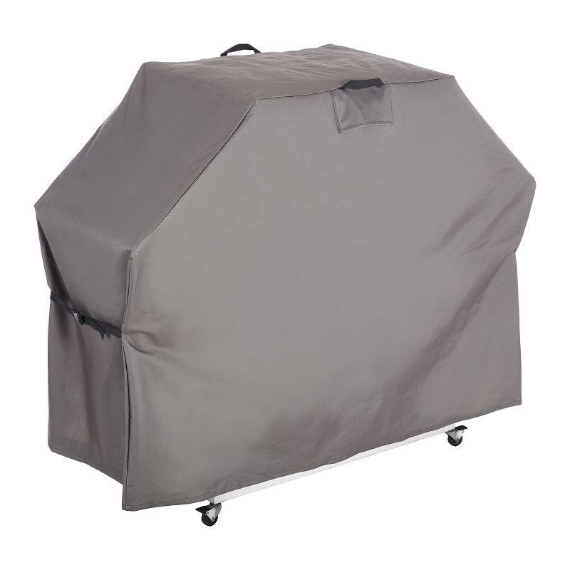 Hoan BBQ Grill Cover, Large 60 x 24 x 46 In