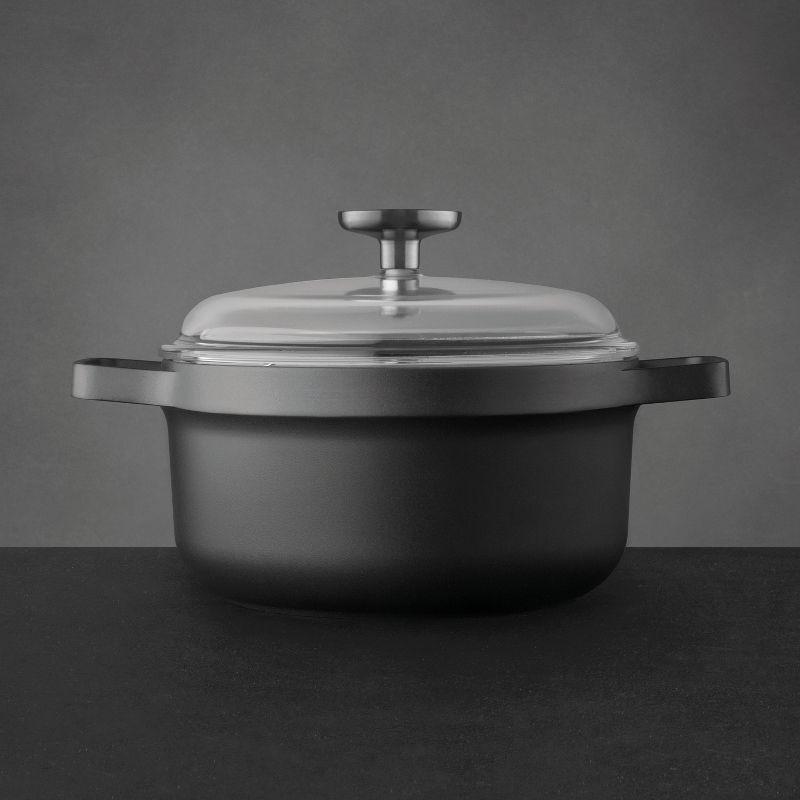 BergHOFF BergHOFF Gem 3 Quarts Non-Stick Aluminum Round