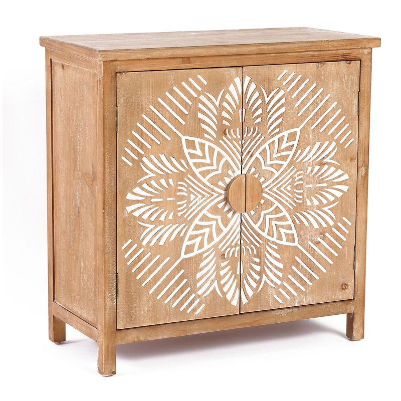 Langley Street® Hudspeth Accent Cabinet