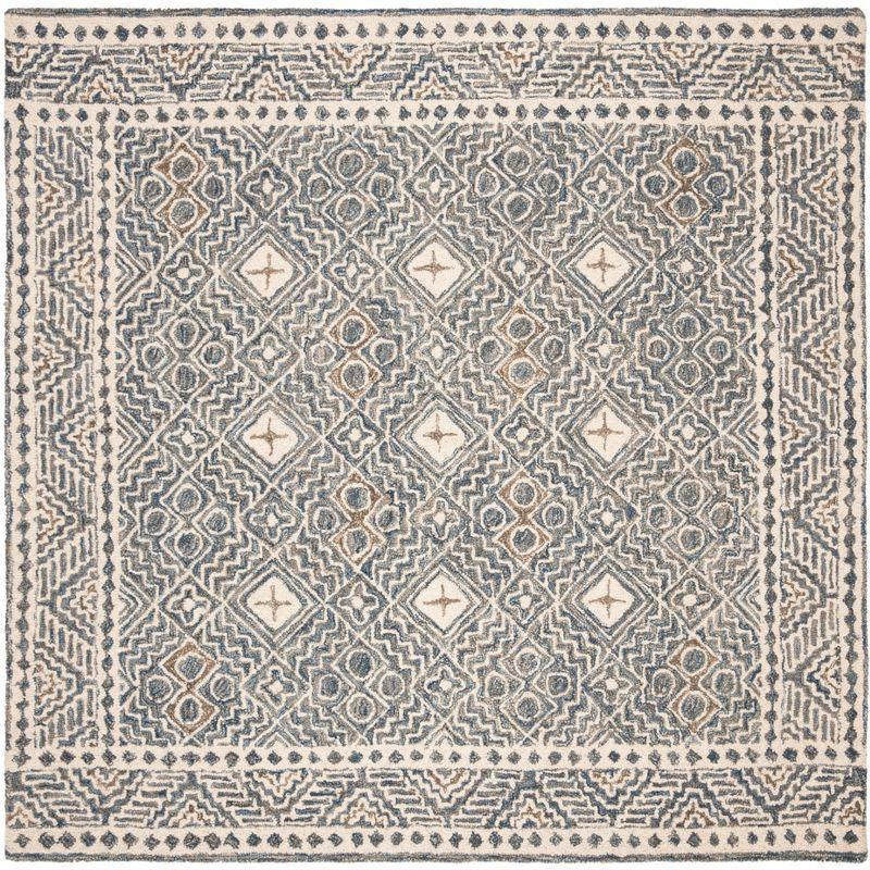 Micro-Loop MLP803 Hand Tufted Area Rug - Safavieh