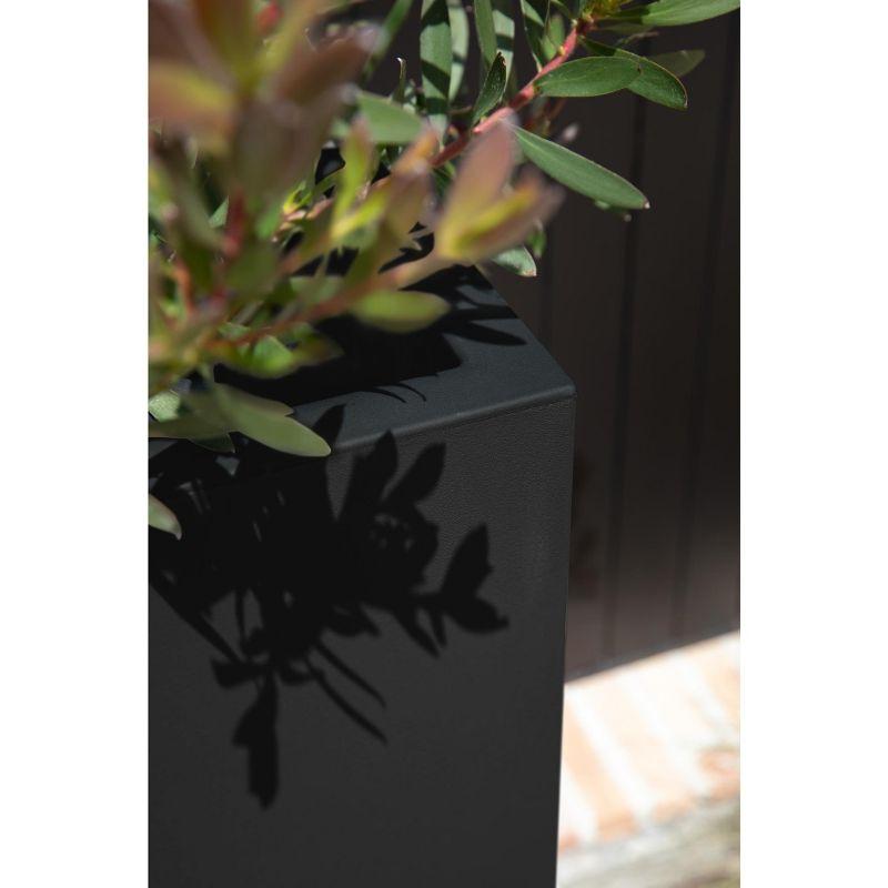 Block Series Pedestal Planter