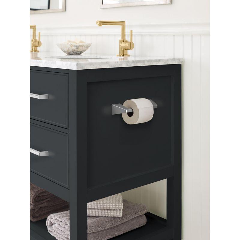 Blackrock Wall Mount Toilet Paper Holder
