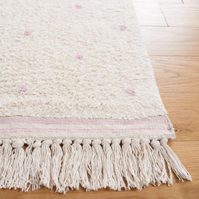 Easy Care ECR212 Hand Woven Machine Washable Area Rug  - Safavieh