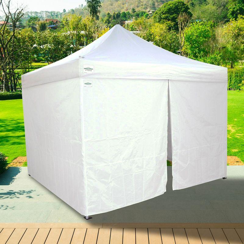 Caravan Canopy M-Series Tent Sidewalls, Frame/Roof Not Included