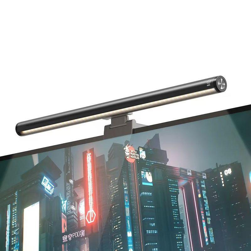 BlitzHome Monitor Light Bar, Computer Monitor Lamp