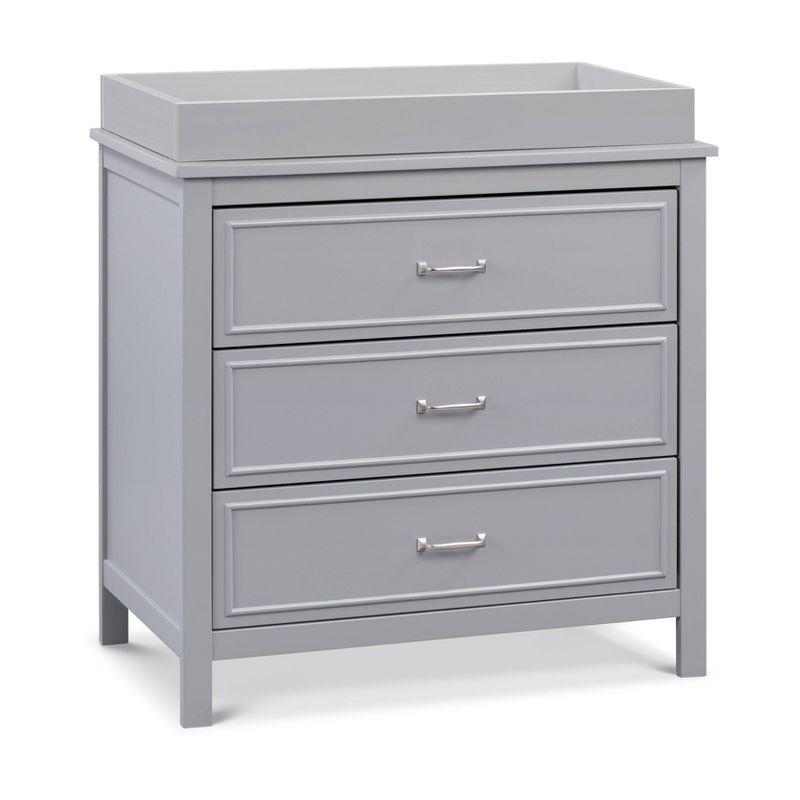 daVinci Charlie 3 Drawer Dresser