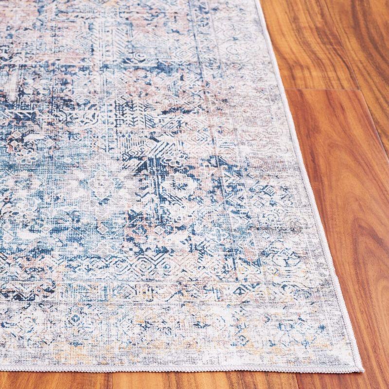 Arizona ARZ539 Power Loomed Machine Washable Area Rug  - Safavieh