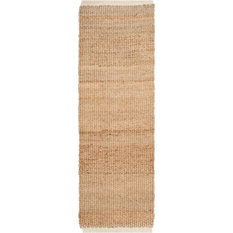 Natural Fiber NF465 Hand Woven Area Rug  - Safavieh